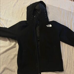 The North Face Black Outdoor Jacket